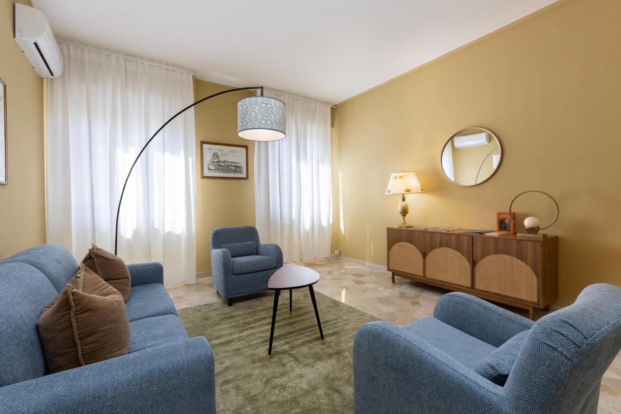 Lilly Apartment Флоренция Экстерьер фото