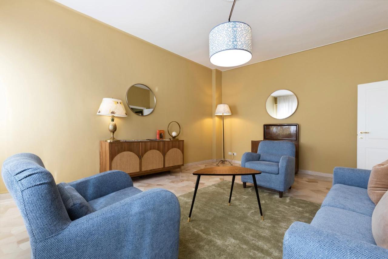 Lilly Apartment Флоренция Экстерьер фото