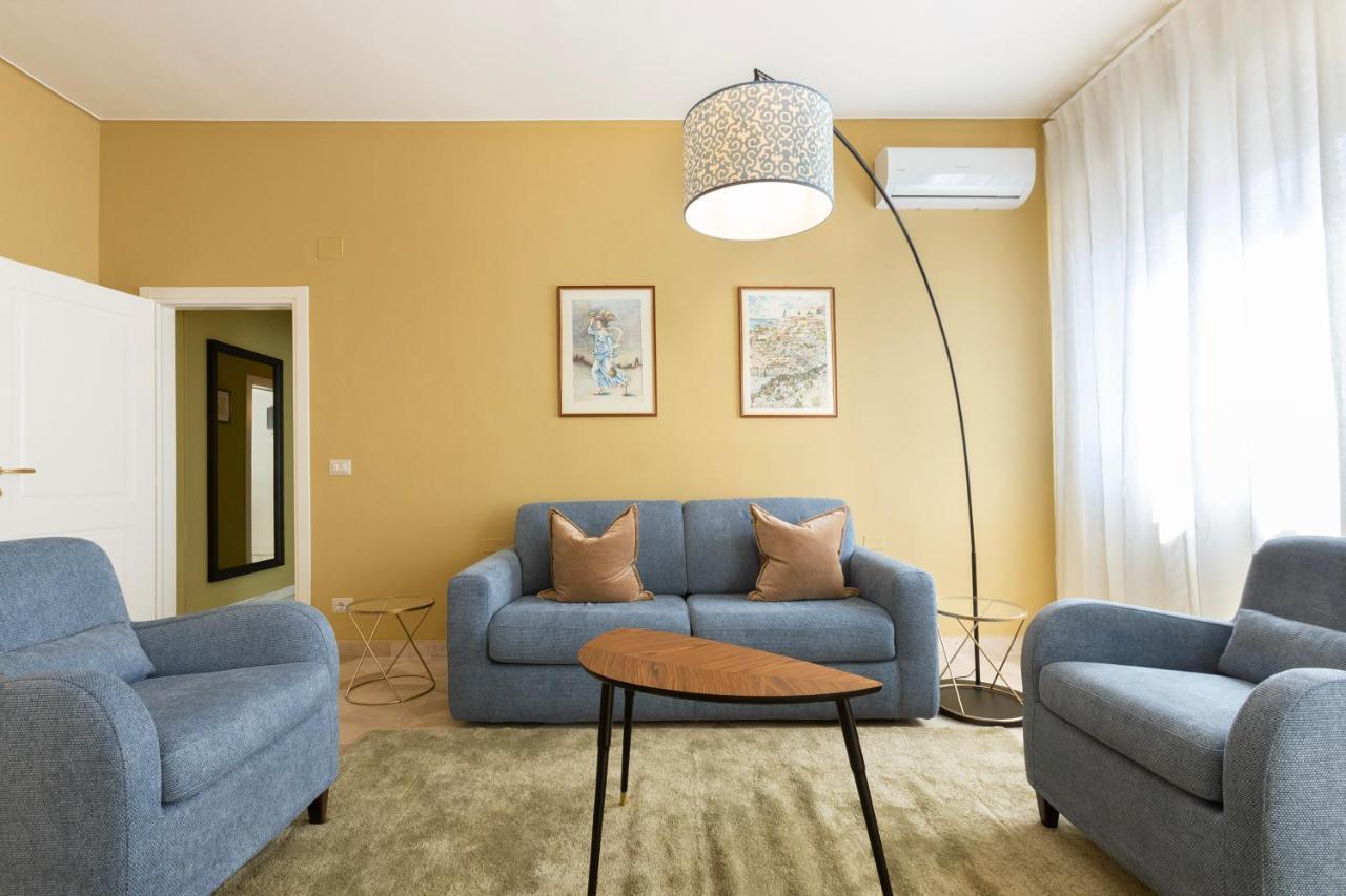 Lilly Apartment Флоренция Экстерьер фото